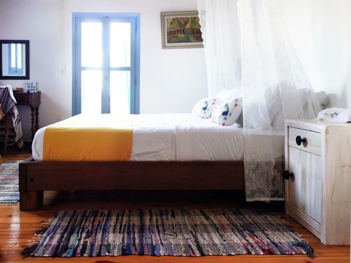Villa Antonia Almirida Buitenkant foto