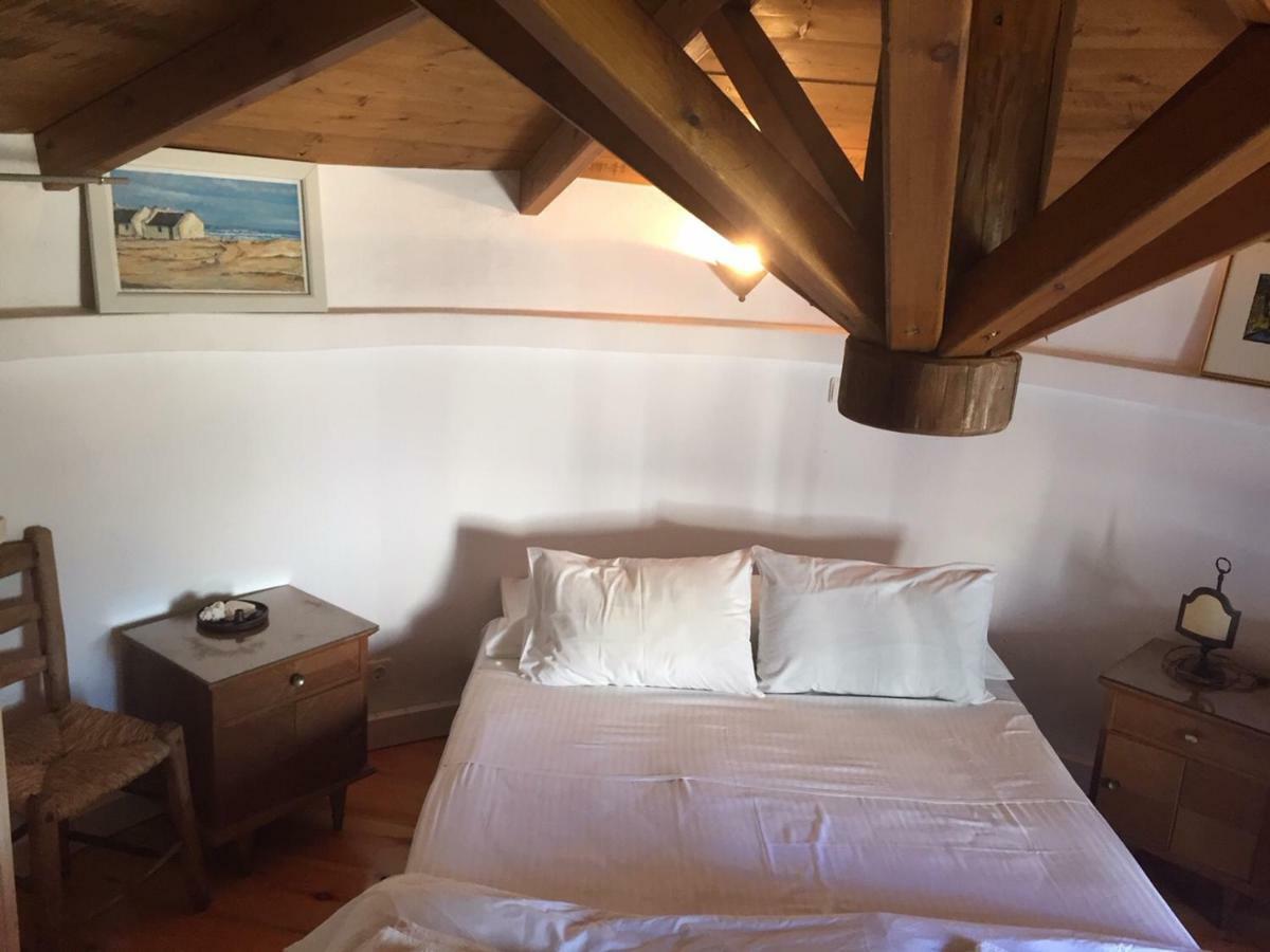 Villa Antonia Almirida Buitenkant foto