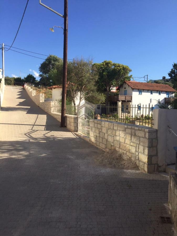 Villa Antonia Almirida Buitenkant foto