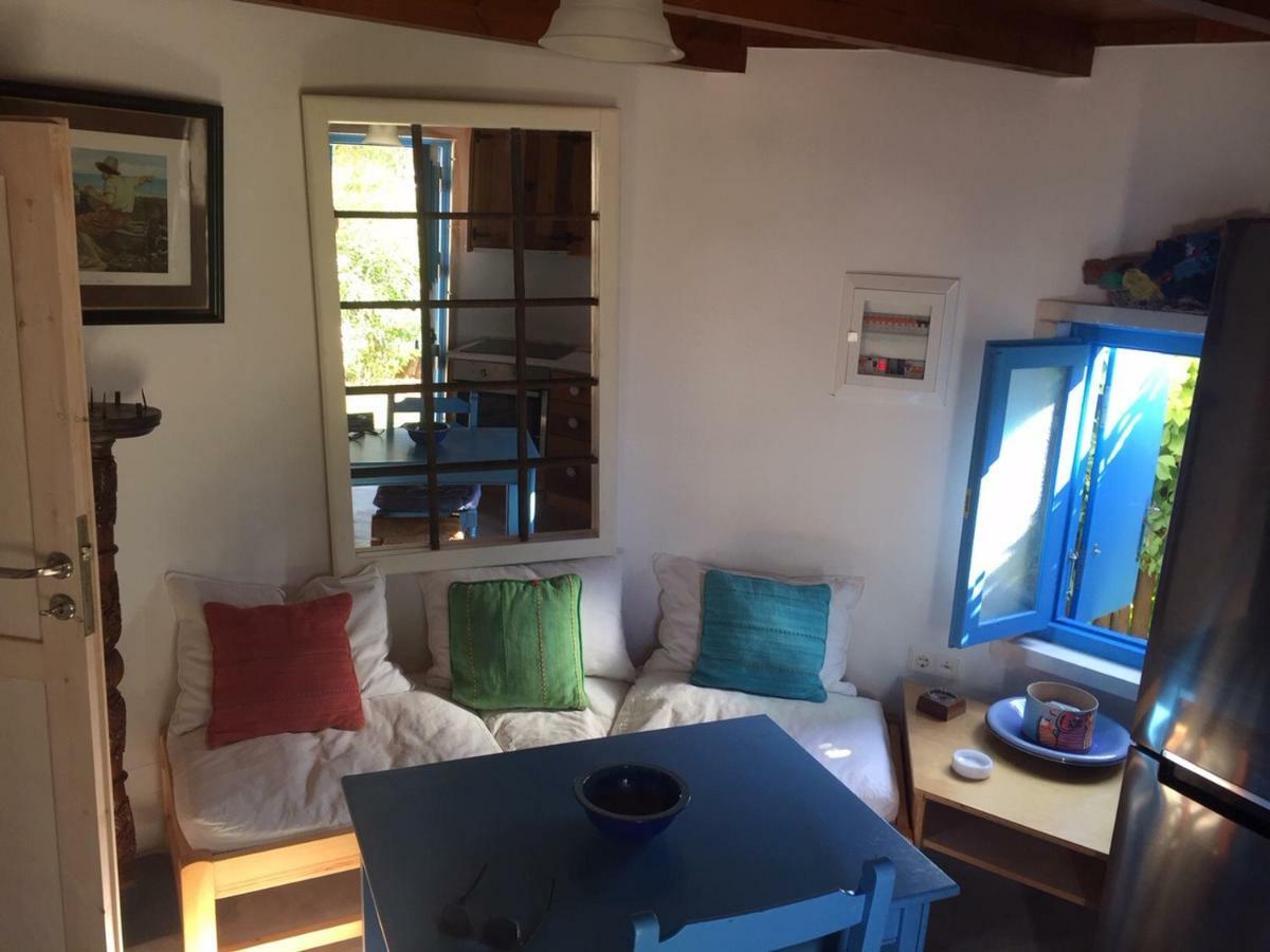Villa Antonia Almirida Buitenkant foto